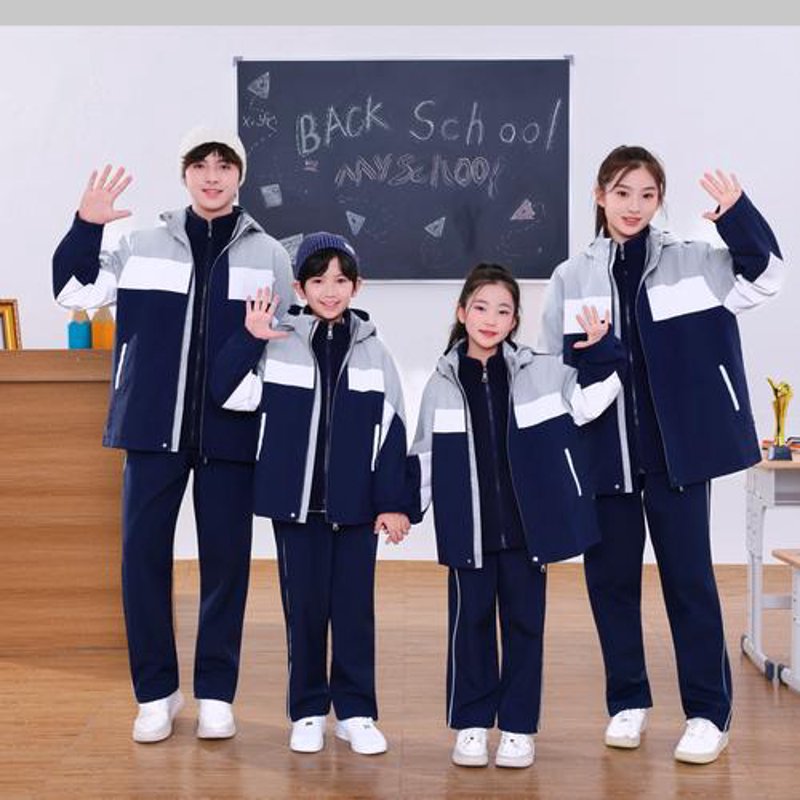 宁波校服：质优价好，让孩子温暖成长