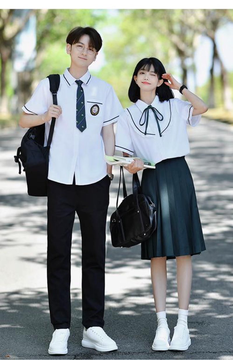 宁波校服行业新气象
