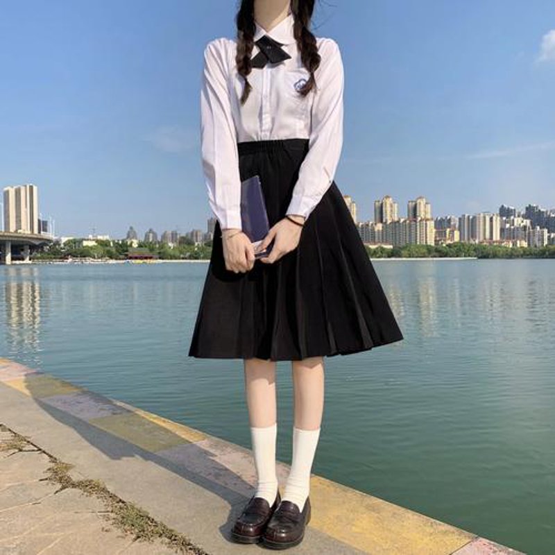 如何让春芽子校服成为校园风景线