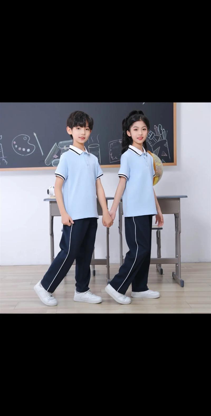 校服定制——打造学校文化的独特印记